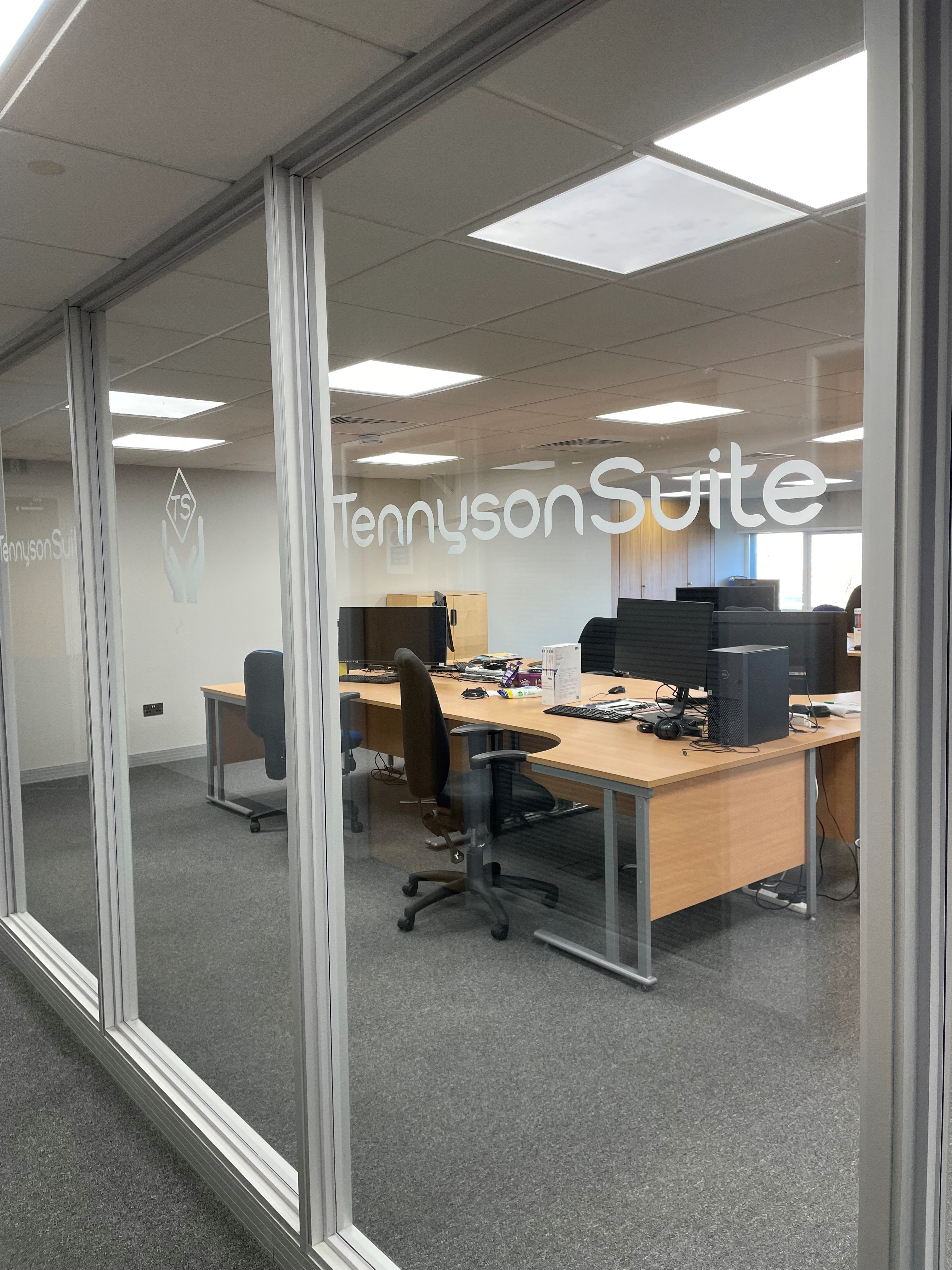 Providing the right environment for our team. - Click here to view this entry