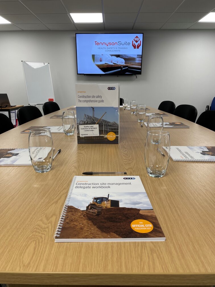 Do You Need To Take Your SMSTS Refresher in November 2022? - Click here to view this entry