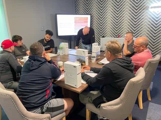 Just Ten Days Left to Book Your SMSTS Course - Click here to view this entry